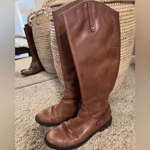 Halogen women’s knee high boots